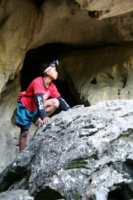 Guide to the caves in Vang Vieng, Laos