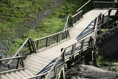 stairs