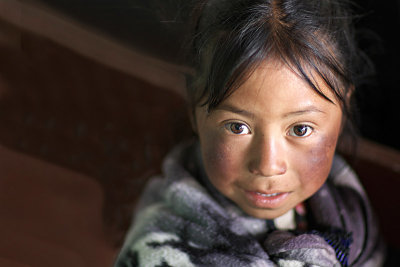 Ixil Girl