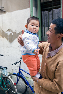 Shanghai Father