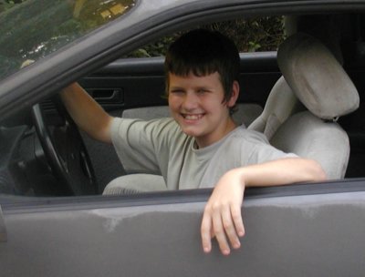 My new Car