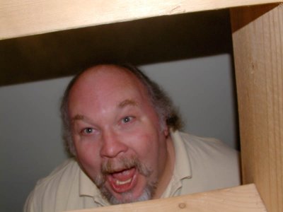 Stair Scare