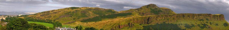 Arthurs Seat Panoramic.