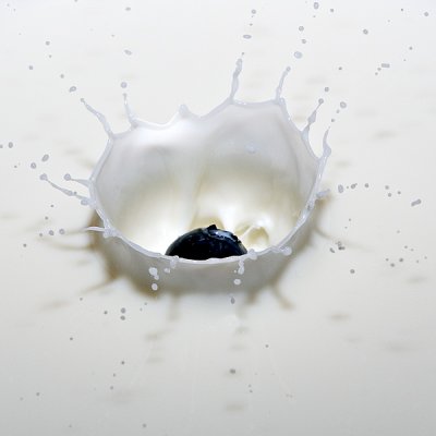 Blueberry Splat.