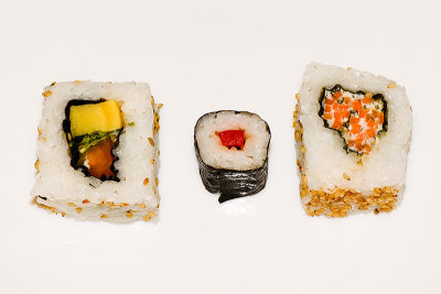 Sushi.