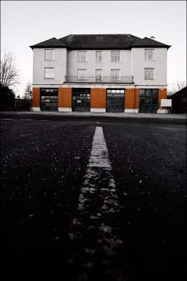 Old Fire Station.