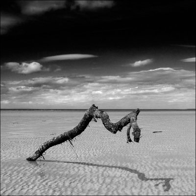 Nairn Beach.