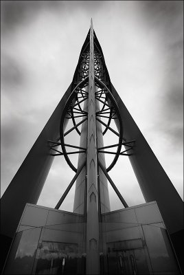 Glasgow Tower.