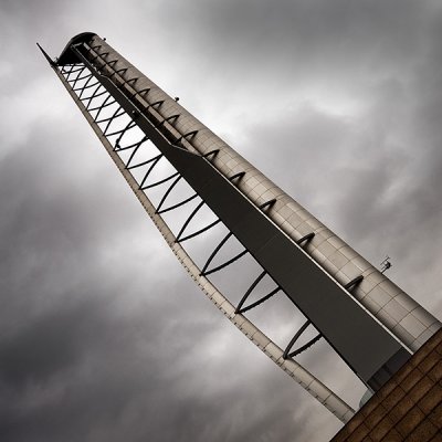 Glasgow Tower.