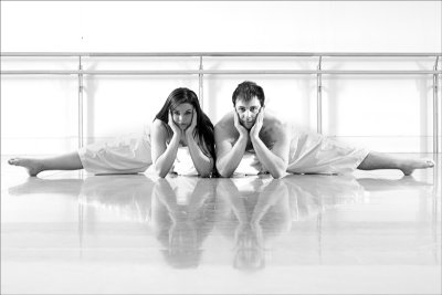 Joanne and Mark.