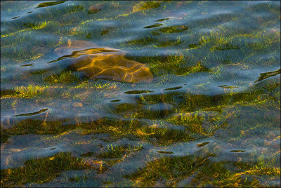 Ledcrieff Loch.