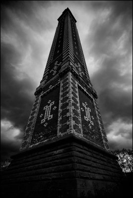 71: Landmarks: Cox's Stack.