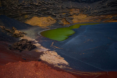 El Golfo.