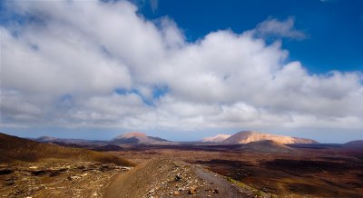 Los Volcanes Nature Park.