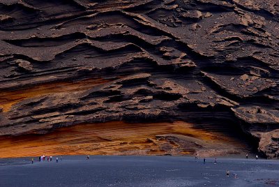 El Golfo.