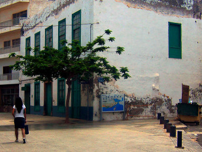 Arrecife.