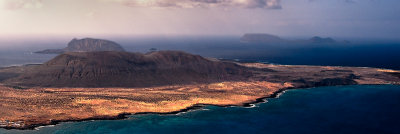 La Graciosa.