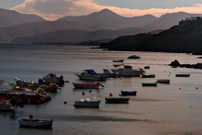 Puerto Del Carmen.