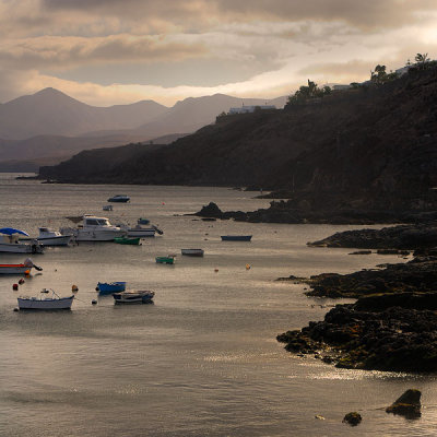 Puerto Del Carmen.