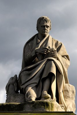 Sir Walter Scott.