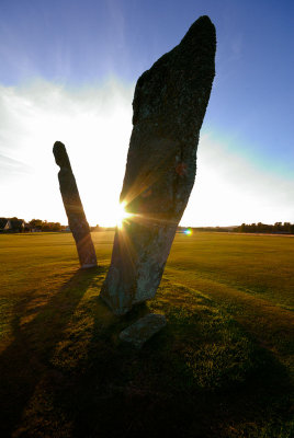 Standing Stones.
