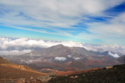 Haleakala National Park - Maui