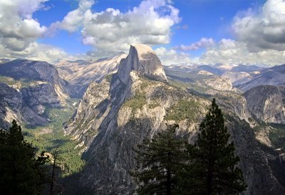 Yosemite - Halfdome
