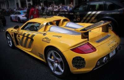 Carrera GT