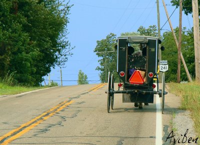 Rural Ohio - Aug 2004