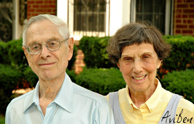 Mom & Dad 7-4-04