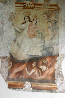 Fresco Restoration