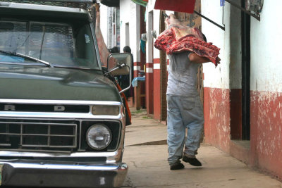 Meat Delivery 2