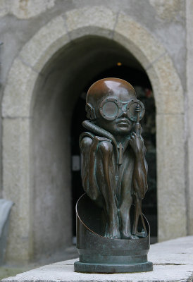 Local artwork