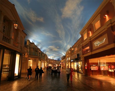 Forum Shops