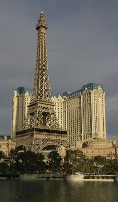 Paris in Nevada
