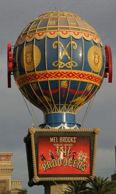 Paris in Nevada