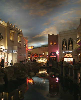 Aladdin Shops