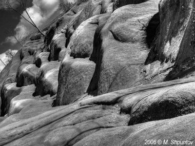 Cheltenham Badlands, Ontario