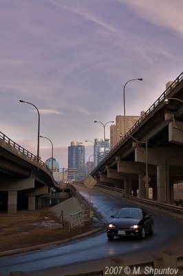 Toronto's Expressway