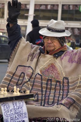 Great Chess Master