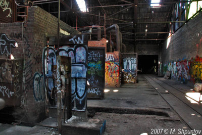 Old Toronto Brickworks