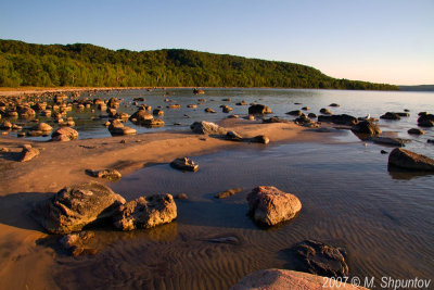 Awenda Provicial Park, Ontario