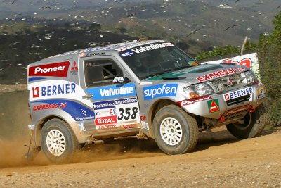 Lisboa - Dakar 2006