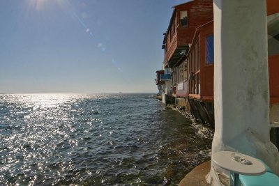 Mykonos, Little Venice