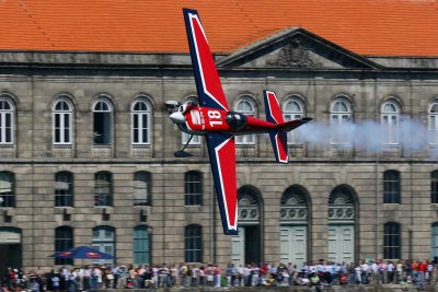 Sergey Rakhmanin, Edge 540, N540WA