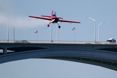 Klaus Schrodt, Extra 300S, D-EJKS