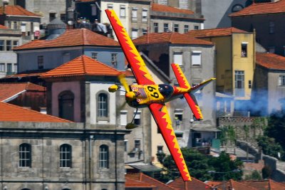 Frank Versteegh, Edge 540, N24KC