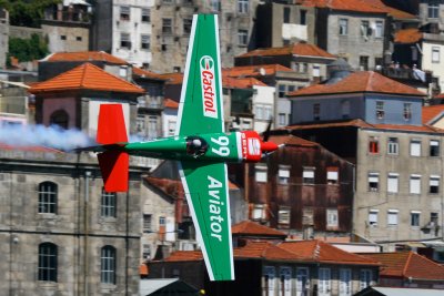 Michael Goulian, Edge 540, N395JM
