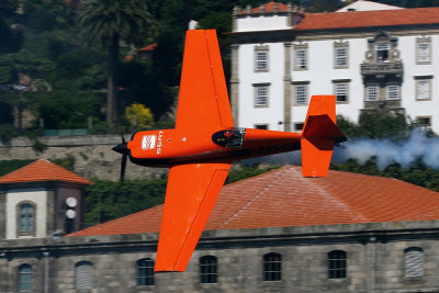 Nicolas Ivanoff, Extra 300SR, D-EYSR