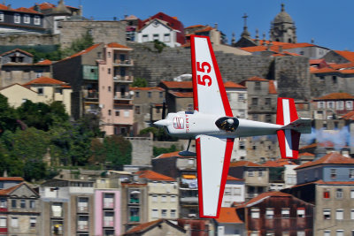 Paul Bonhomme, Edge 540, N540BW